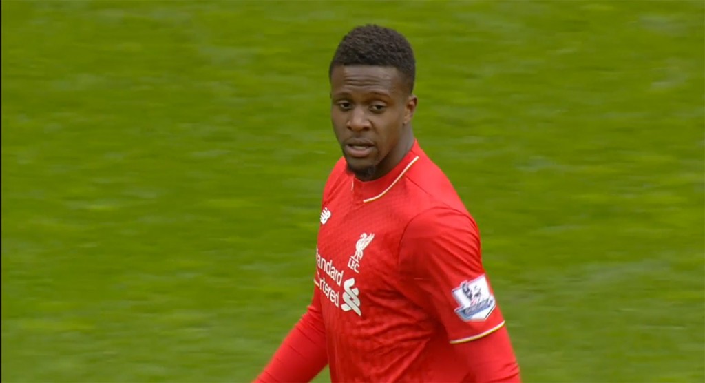 Divock Origi goals against Stoke City