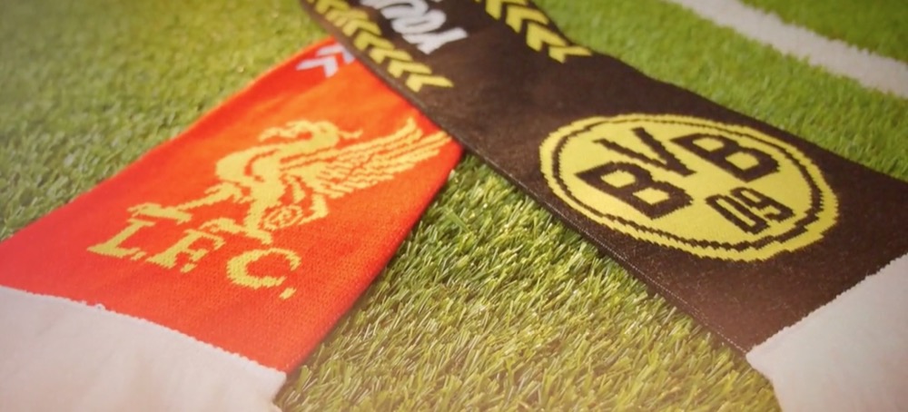 Borussia Dortmund v LFC