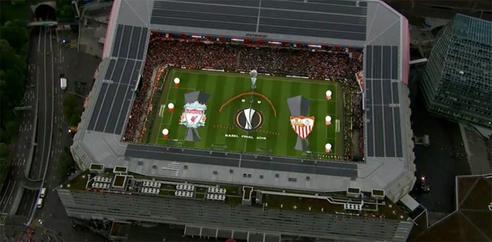 Europa League Final