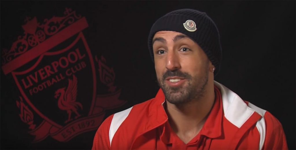 Jose Enrique set to leave Liverpool