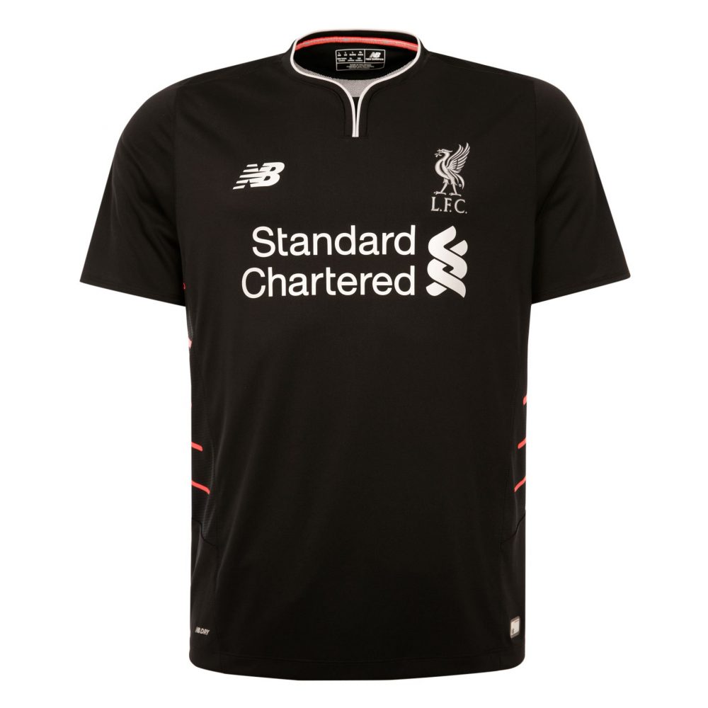 New LFC Away Kit