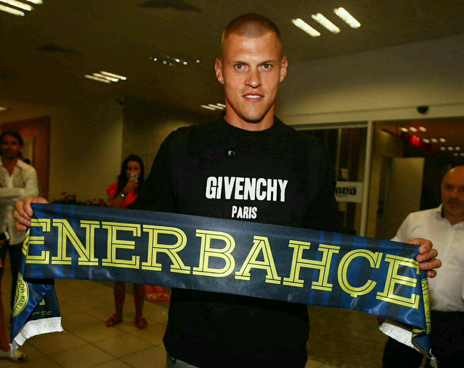 Skrtel Fenerbahce transfer