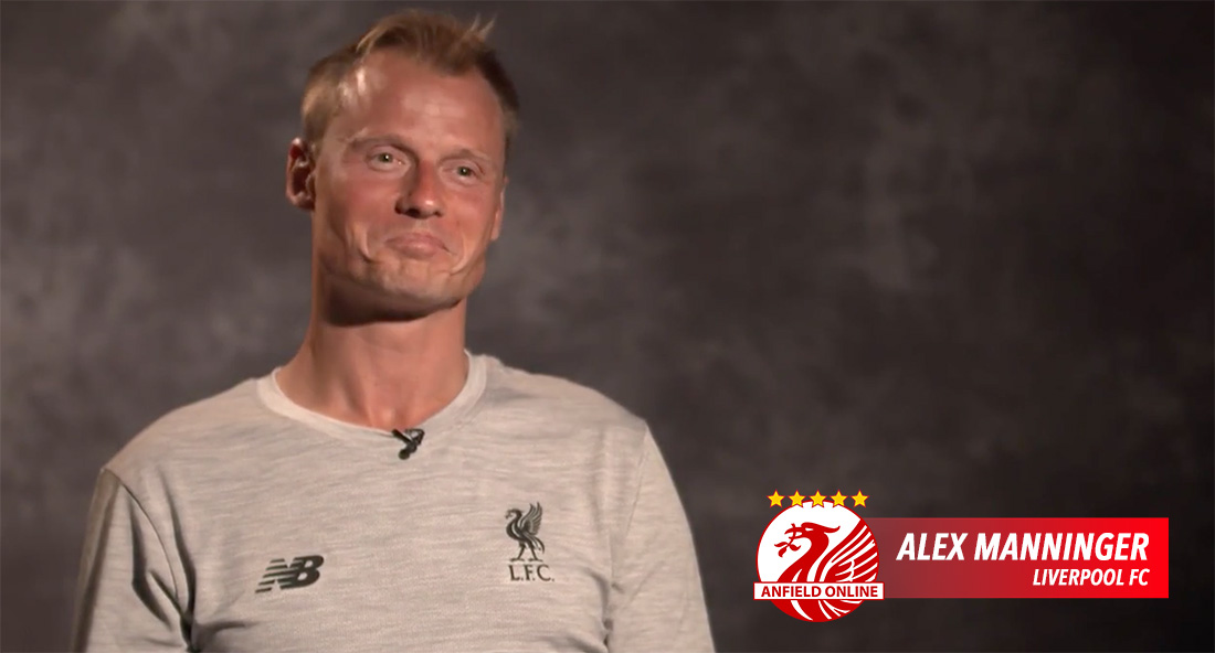 Alex Manninger LFC Player