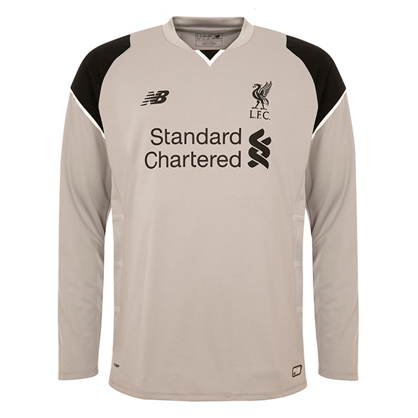 LFC Third Goalkeeper Kit 2016-17