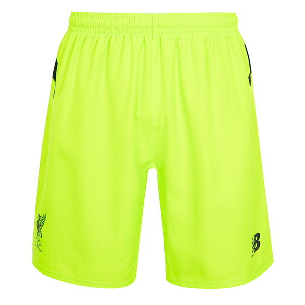 LFC Third Shorts 16/17