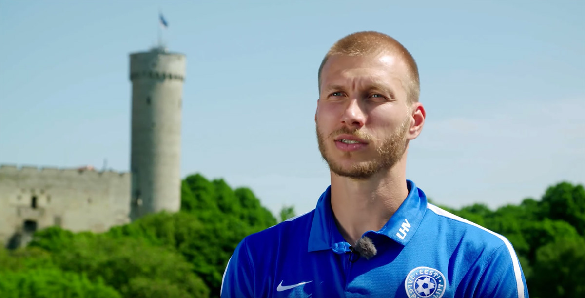 Ragnar Klavan linked with LFC