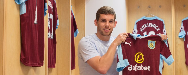 Flanagan joins Burnley on loan