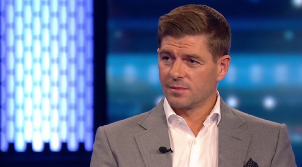 Steven Gerrard rules out MK Dons move