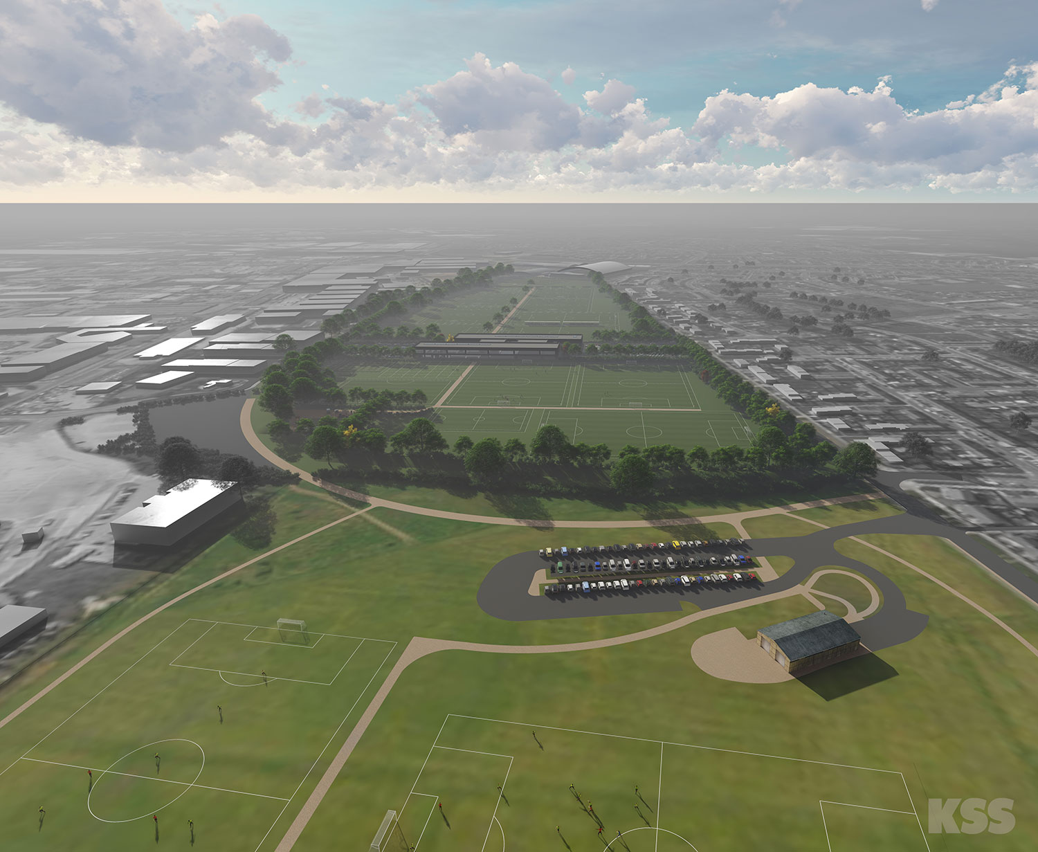 New LFC Academy site expansion