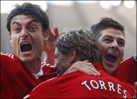 Man City 2-3 Liverpool