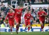 Newcastle United 0-3 Liverpool