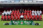 LFC Squad Wallpaper 2008/09