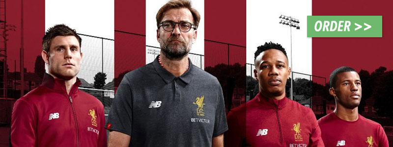 lfc training top