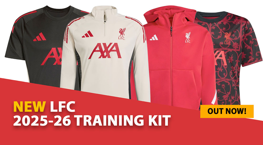 New LFC Training Kits 2025-26