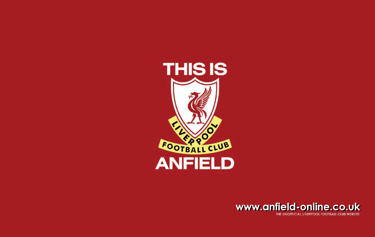 Liverpool Fc Desktop Wallpaper Anfield Online