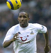 Defoe linked with Liverpool
