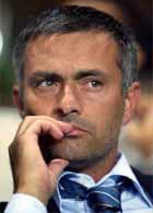 Jose Mourinho's Chelsea take on reds