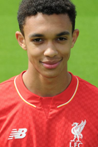 Trent Alexander-Arnold