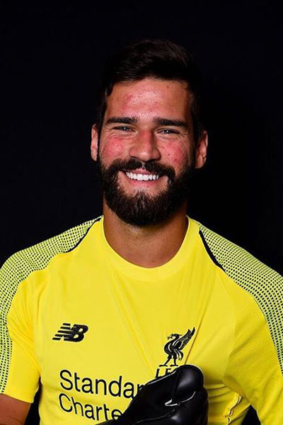 Alisson Becker