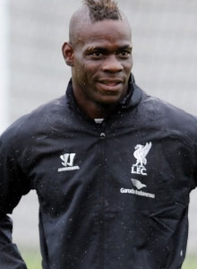 Mario Balotelli