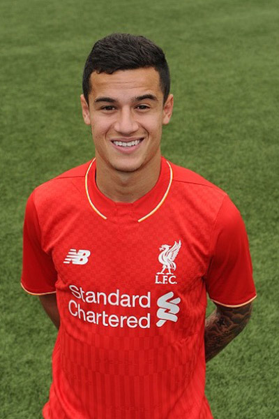 Philippe Coutinho