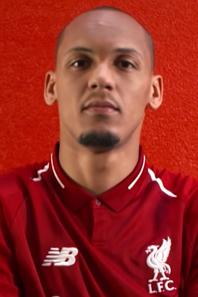 fabinho kit number