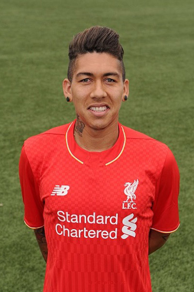 Roberto Firmino