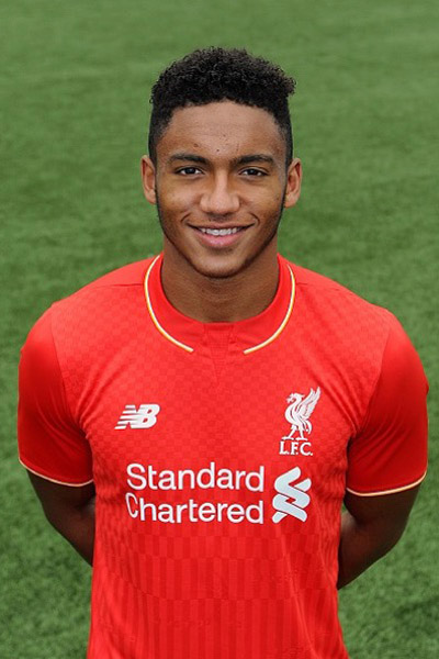 Joe Gomez