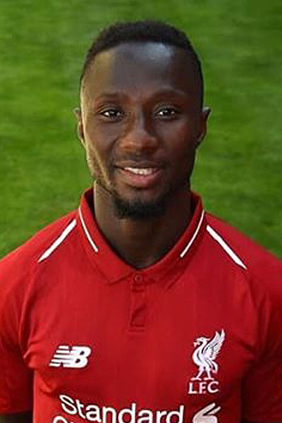 Naby Keïta