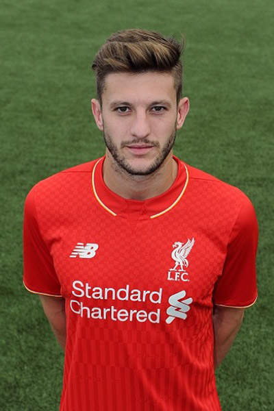 Adam Lallana