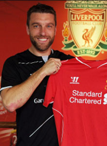 Rickie Lambert