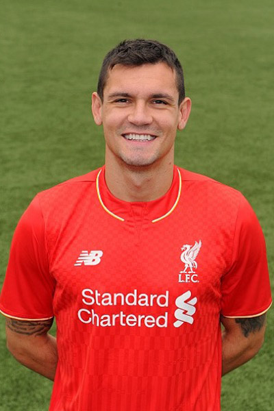 Dejan Lovren