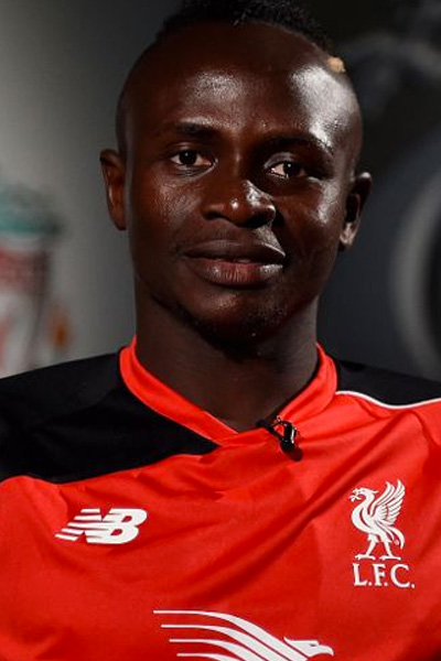 Sadio Mane LFC Stats and Profile | Anfield Online