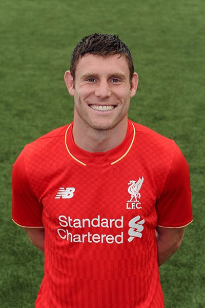 ¿Cuánto mide James Milner? - Real height Milner