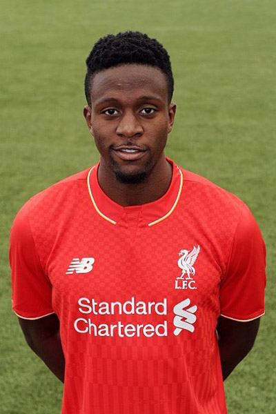 Divock Origi