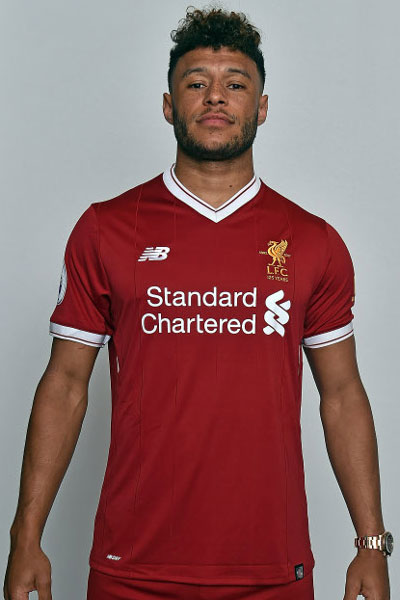 Alex Oxlade-Chamberlain