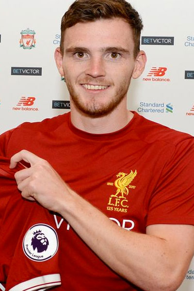 Andy Robertson