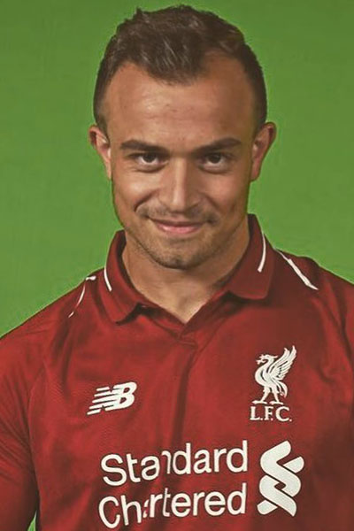 Xherdan Shaqiri