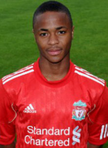 Raheem Sterling