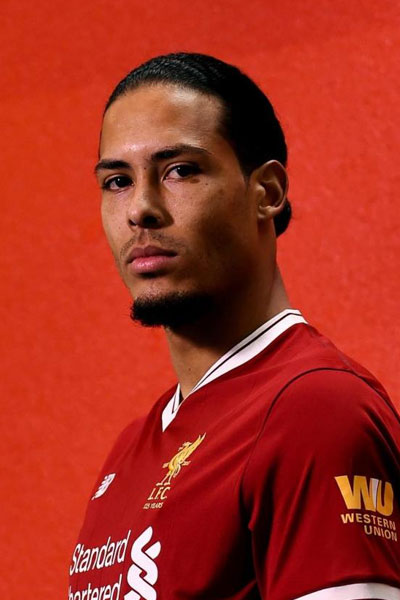 Virgil van Dijk