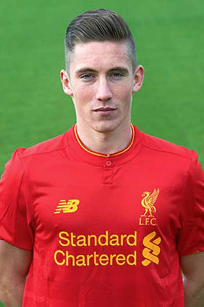 Harry Wilson