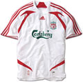 LFC Away Shirt 2007