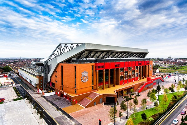 Day 1: Anfield is a Gem 💎🏟️🔴 #anfieldstadium #anfield #stadiumtour