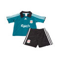LFC European Third Away Kids Kit