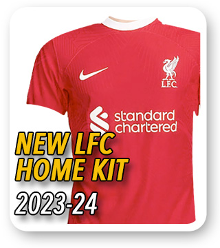 Official LFC Home Kit 2023/24