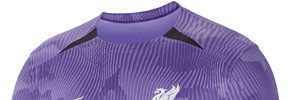 New 2023-24 LFC Third Shirt