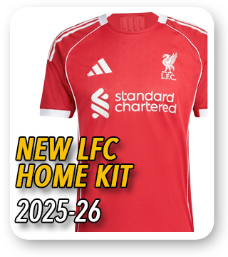 Official LFC Home Kit 2025-26