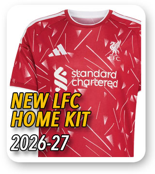 Official LFC Home Kit 2026-27