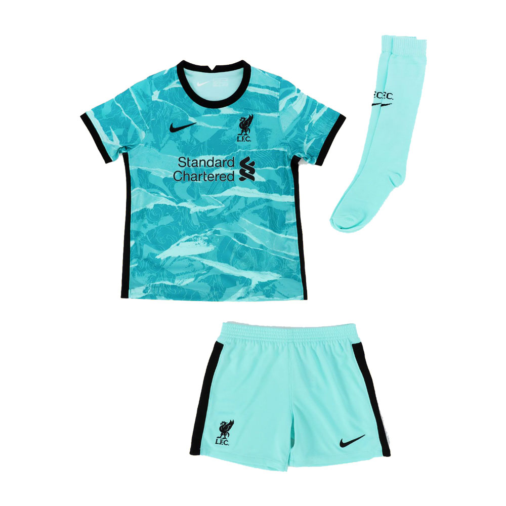 liverpool away kit 2020