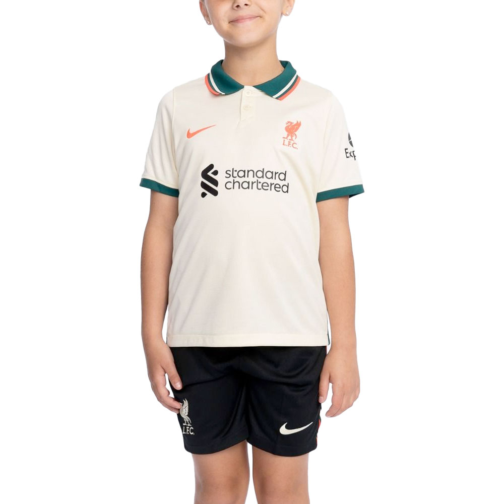 LFC Young Kids 2021-22 Away Kit